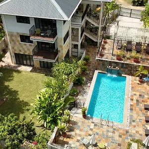 Lodoicea Apartament Bel Ombre